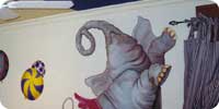 Childrens Mural